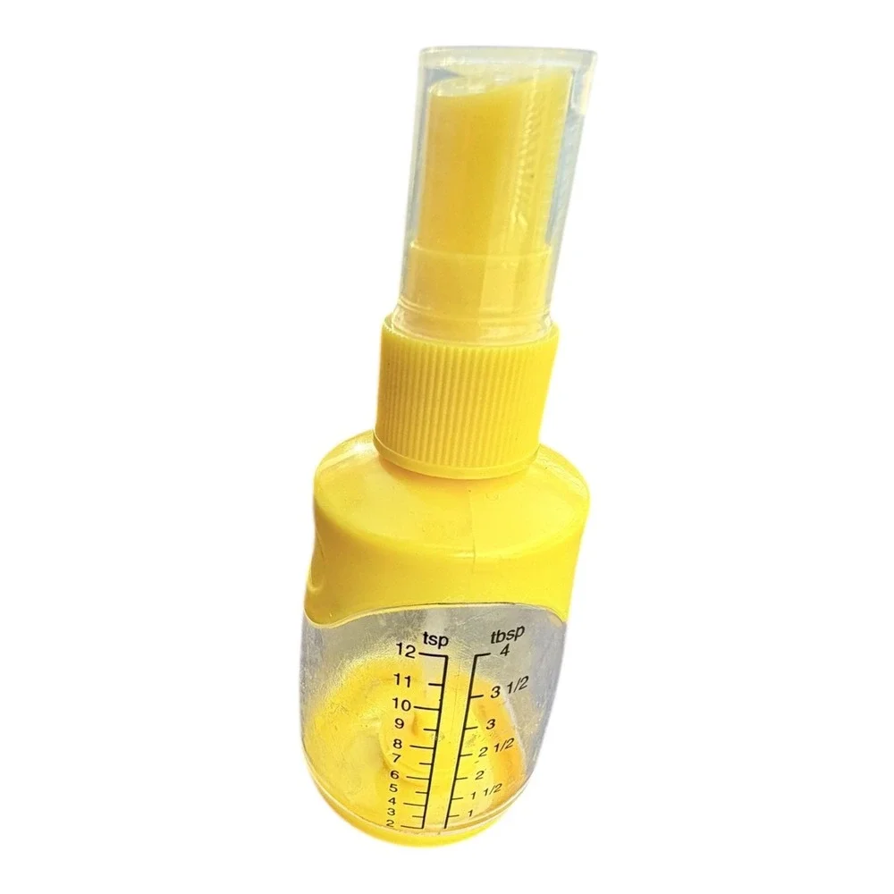 Unbranded oil spray